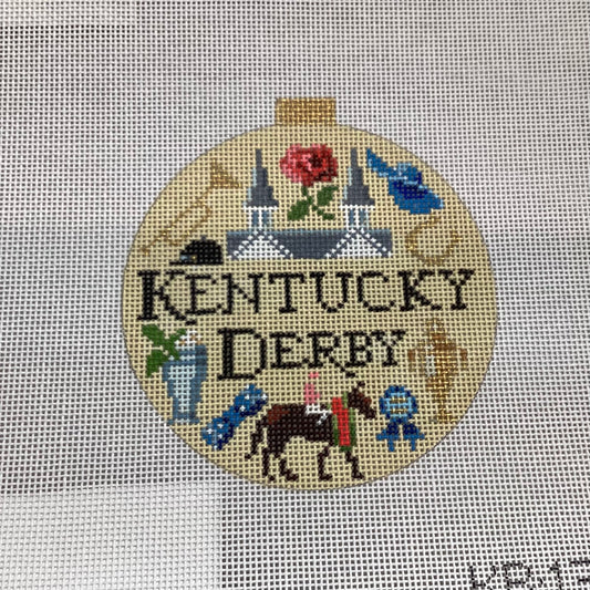 KB travel round - Kentucky Derby