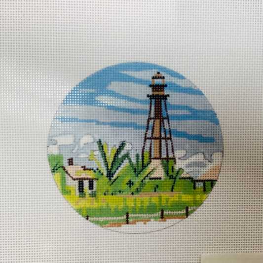 Sanibel Lighthouse Ornament