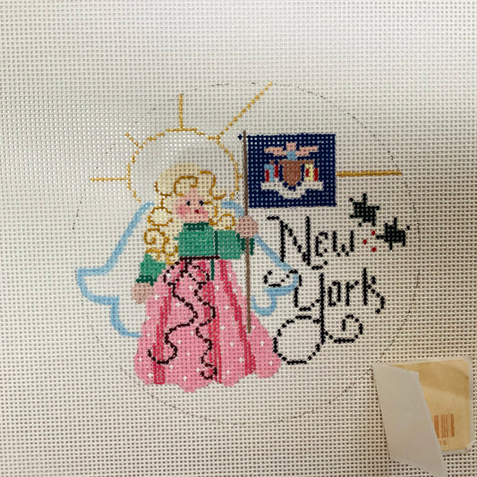 NY Angel Round