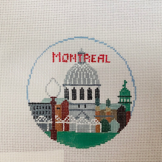 Kathy Shenkel - Montreal