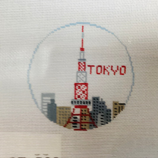 Kathy Shenkel - Tokyo