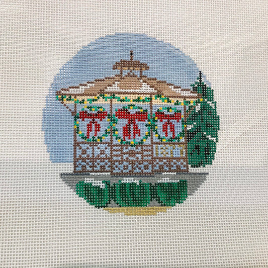 Small Town Gazebo