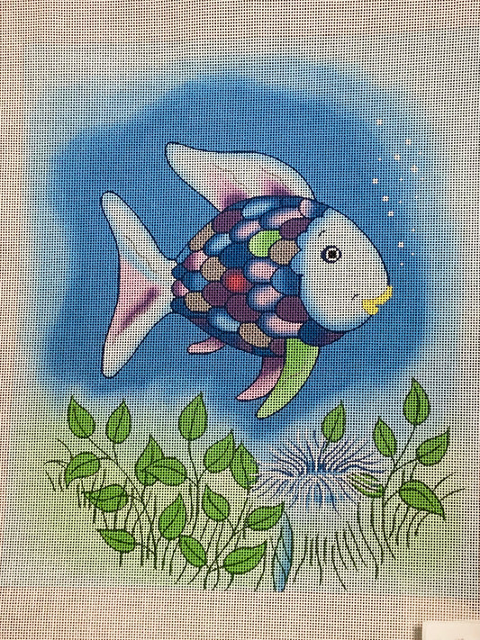 Rainbow Fish Book