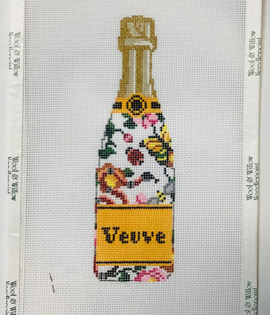 Veuve bottle- Gucci Garden