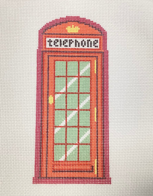 London Telephone Booth