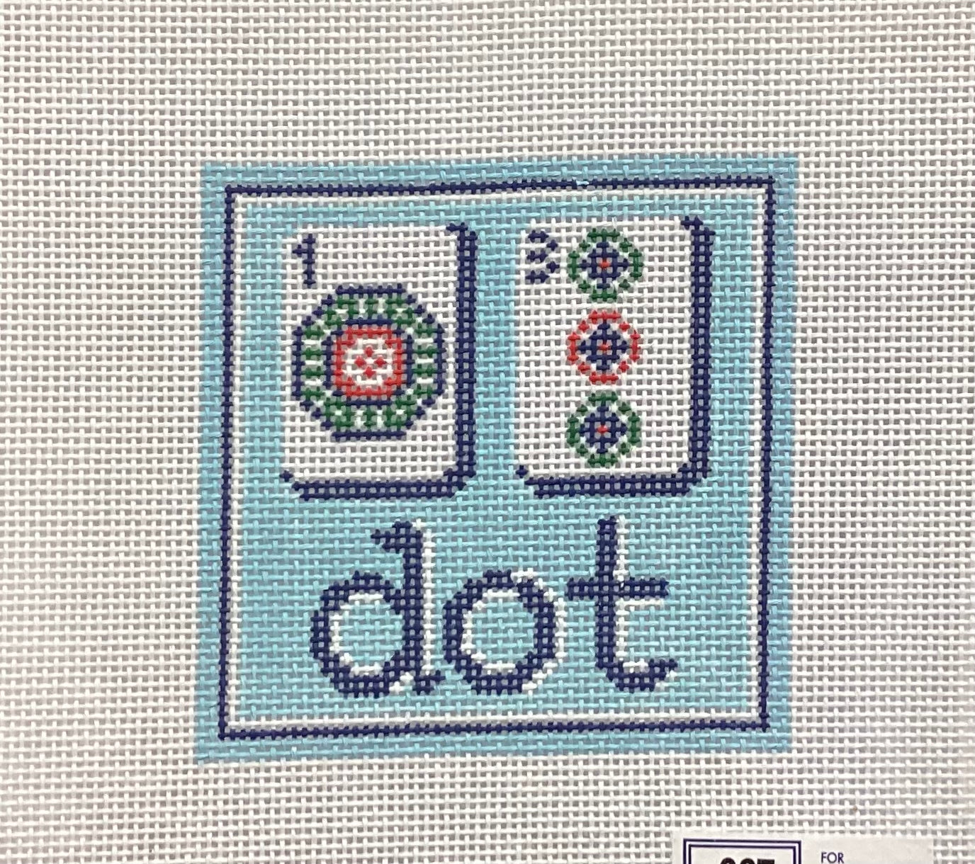 Dot Square