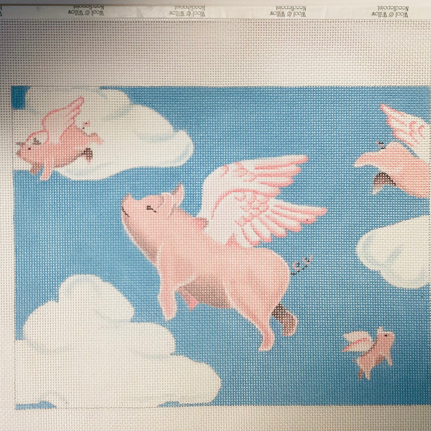 Flying Pigs