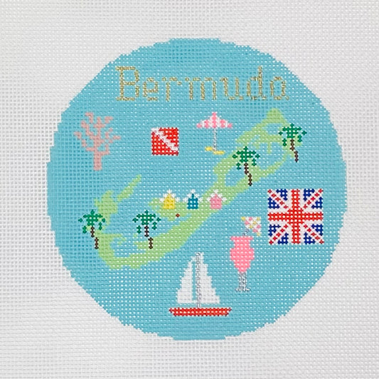Bermuda ornament