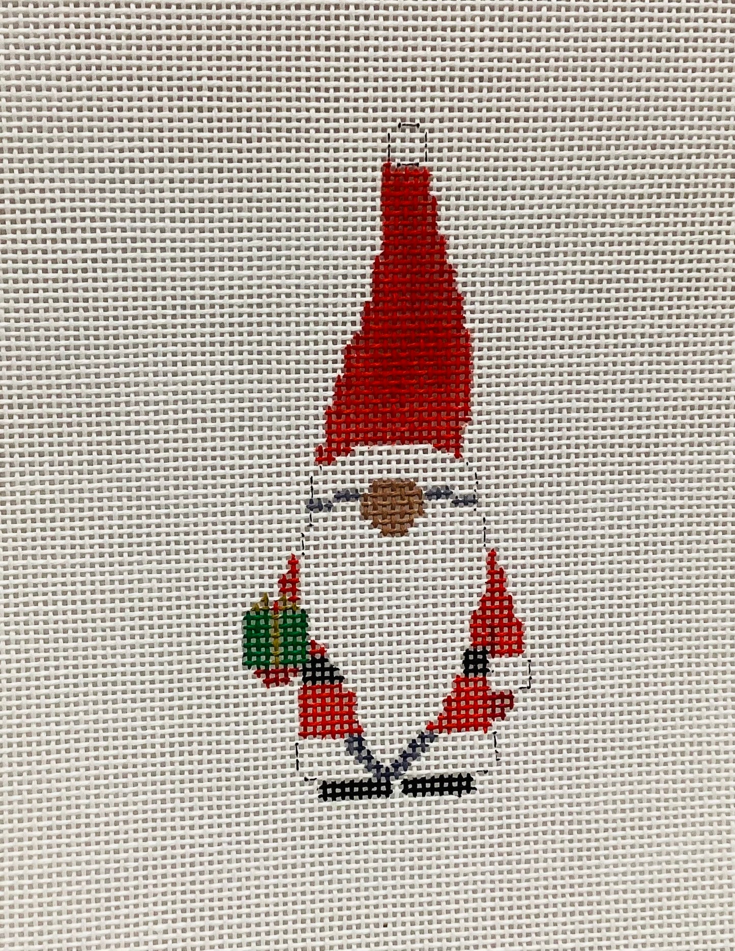 Santa Gnome