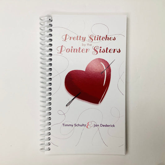 Pretty Stitches Book