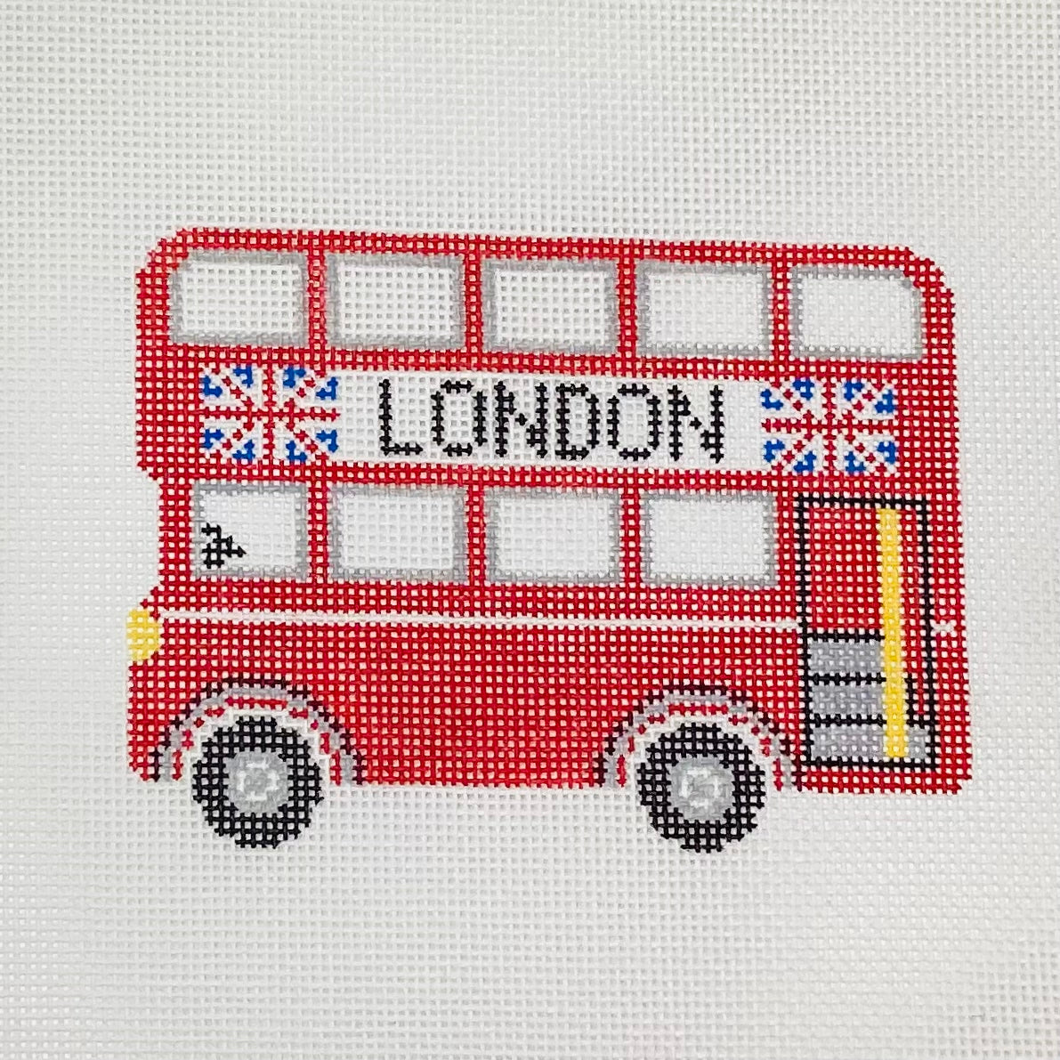 London Double Decker Bus