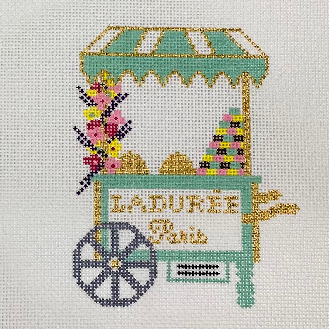 Laduree Cart