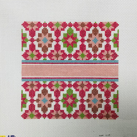 Portuguese Tiles - Magenta