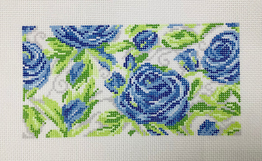 Lilly-Inspired Roses - Blue