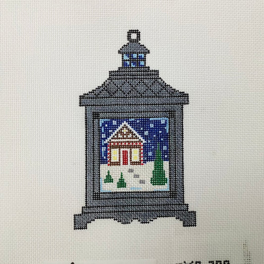 Lantern - Gingerbread House