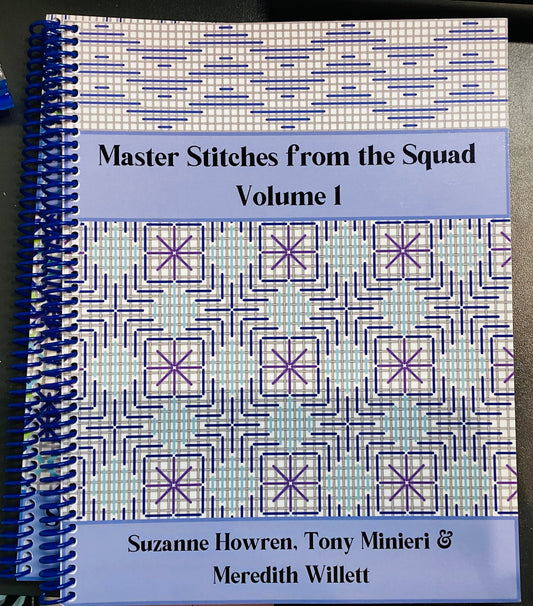 Master Stitches from the Squad Vol 1