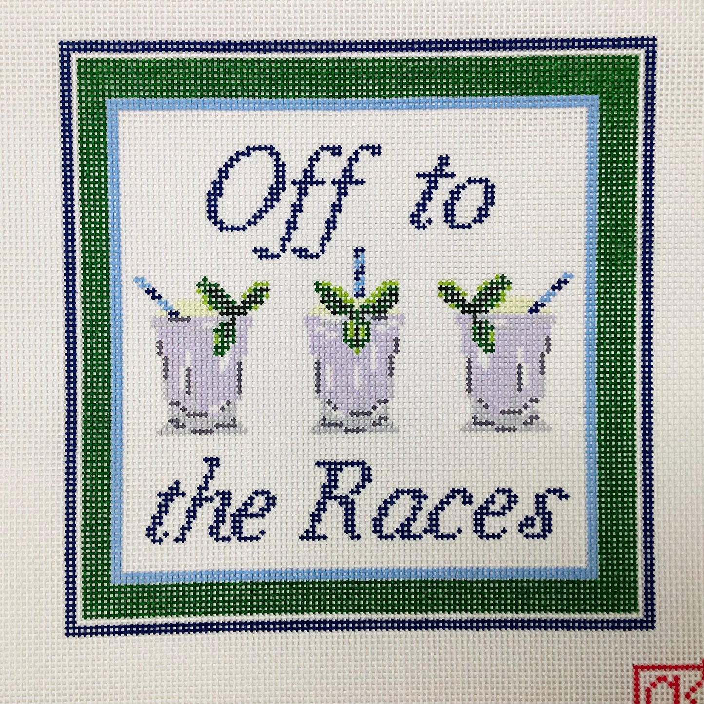 Off to the Races