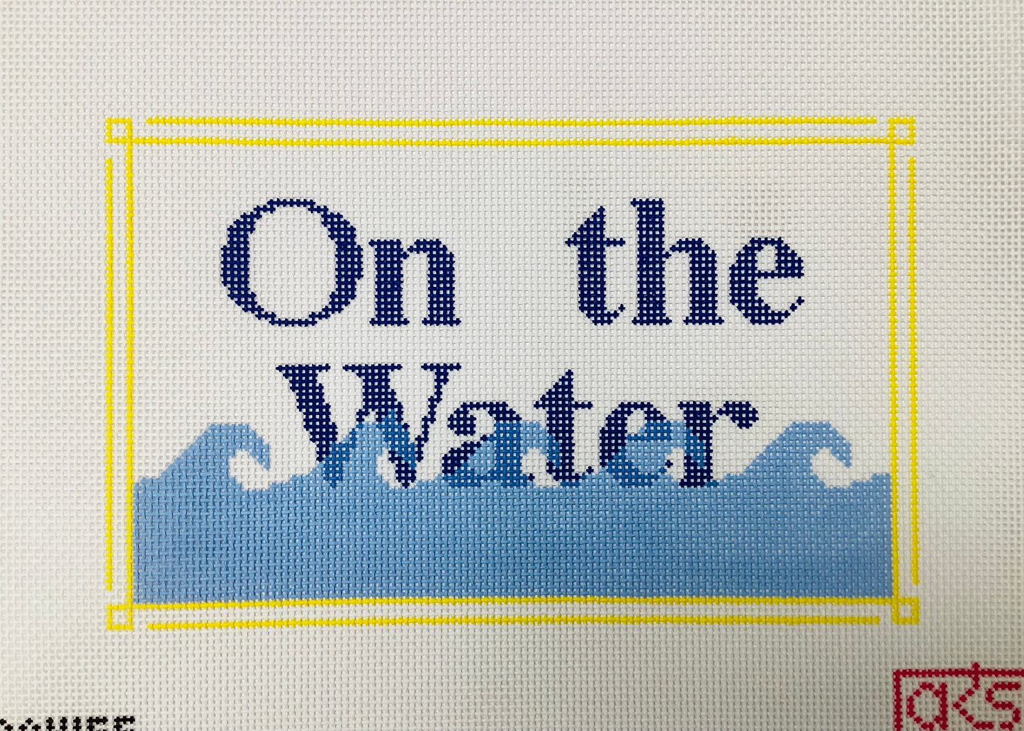 On the Water