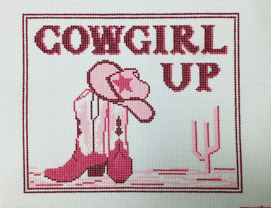 Cowgirl Up