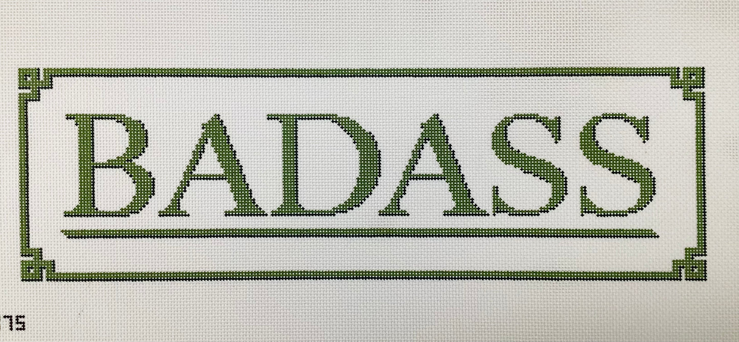 Badass - Green 