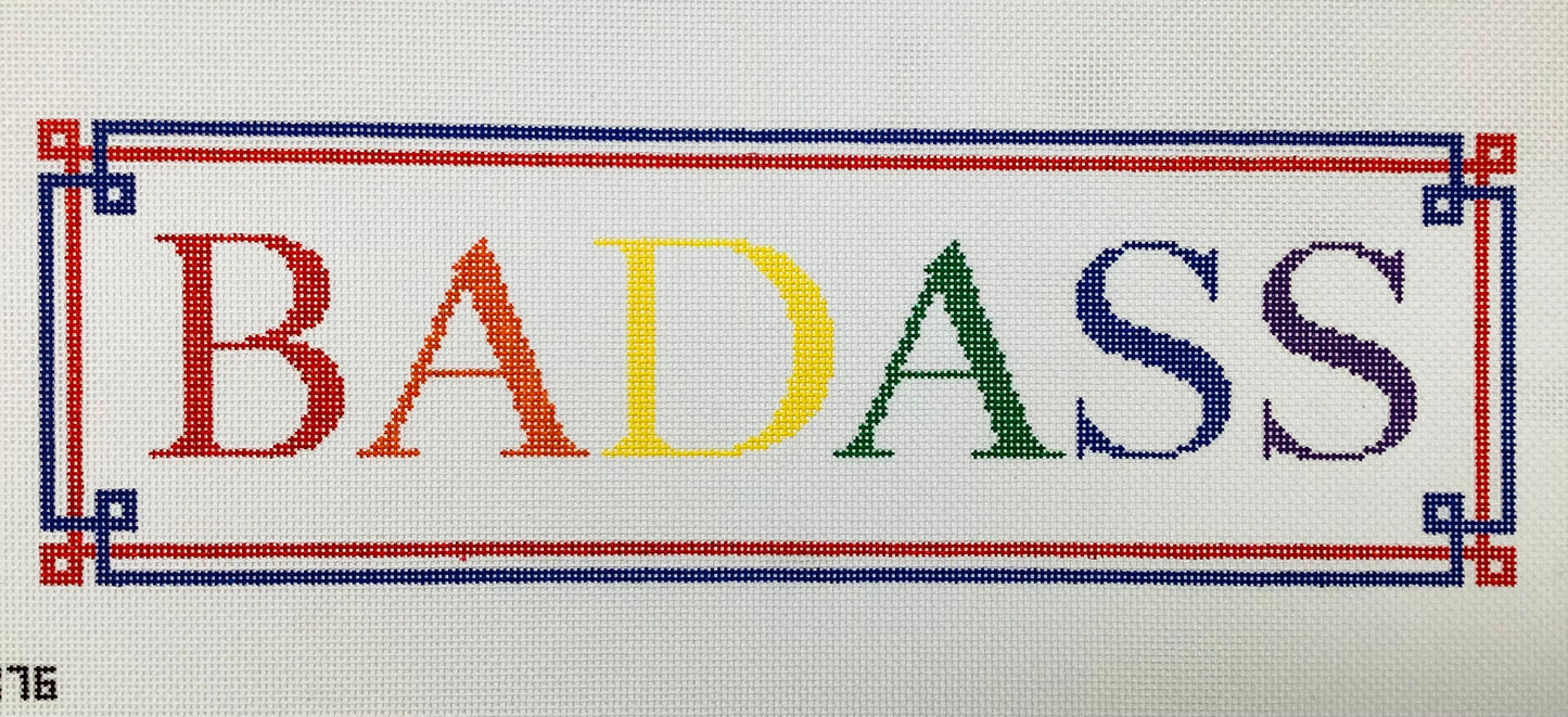 Badass - Multi Color