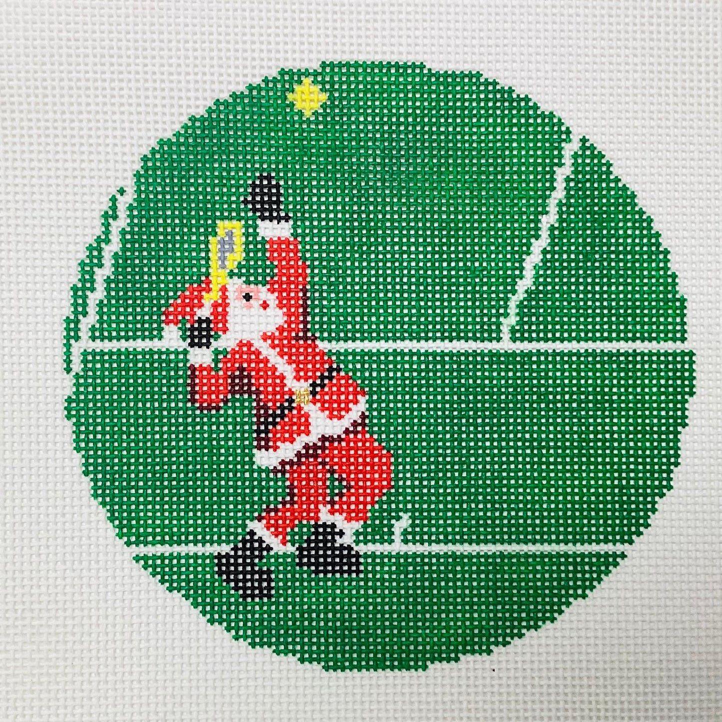 SportySanta - Tennis