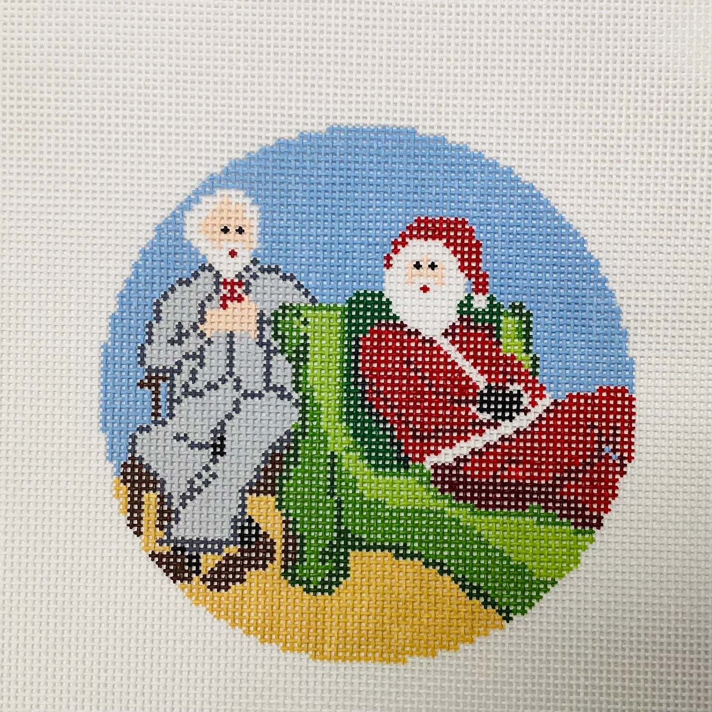 Sporty Santa - Therapy