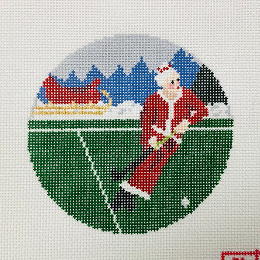 Mrs. Claus - Field Hockey