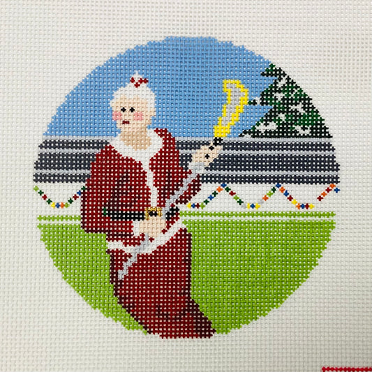 Mrs. Clause - Lacrosse