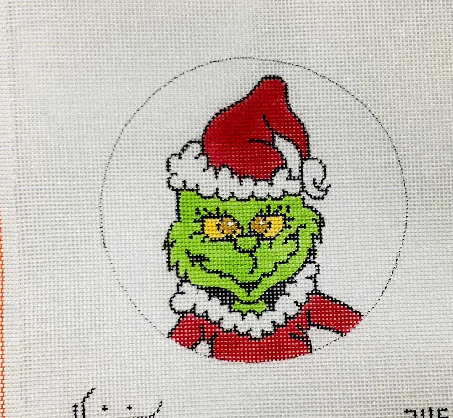 Grinch Round