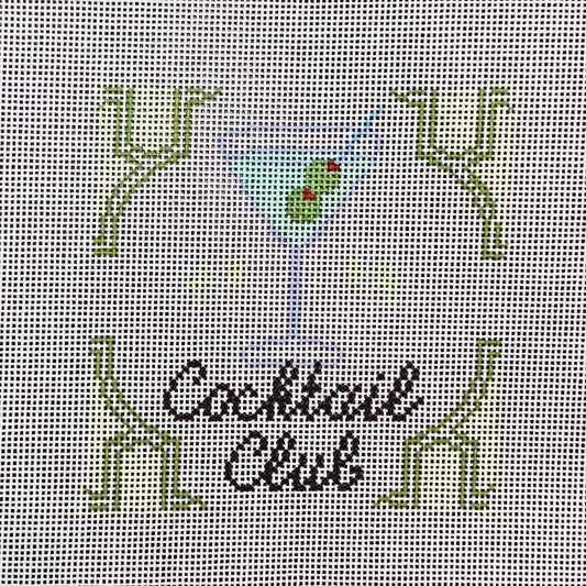 Cocktail Club Coaster