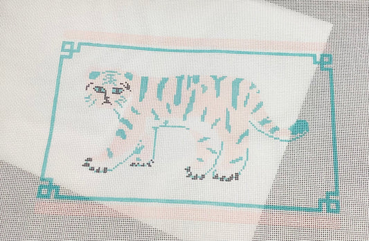 Preppy Tiger