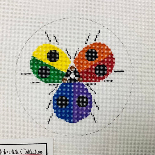 Ladybug Rainbow