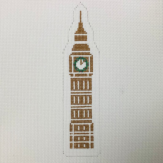 Gingerbread Big Ben