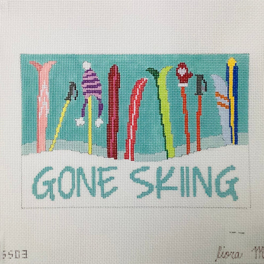 Gone Skiing