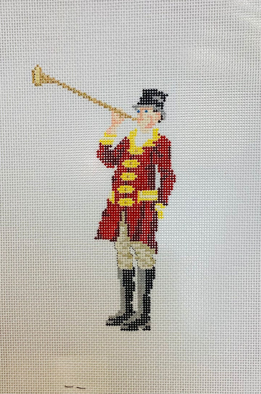 Derby Bugler