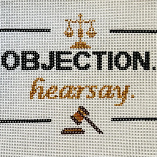 Objection Hearsay