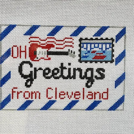 Greetings From Cleveland